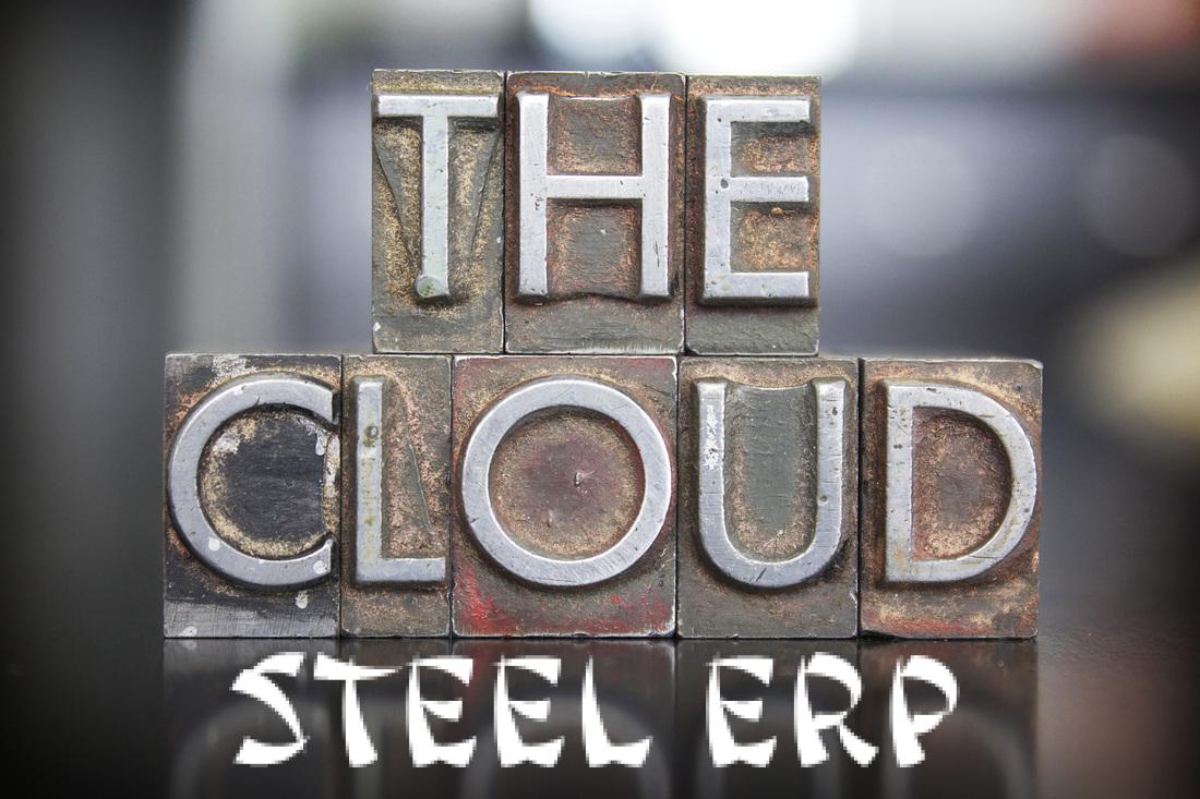 Cloud Steel ERP